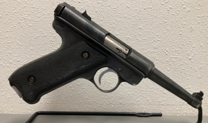 Ruger Standard .22LR Pistol — 10-78333