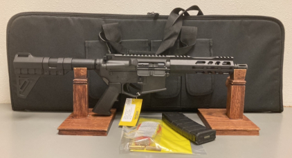 WISE AR-15 .300 BLACKOUT SHORT BARREL 04382