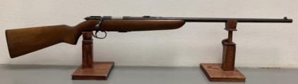 Remington 511 .22 Short Long Or Long Rifle Bolt Action Rifle — NVSN