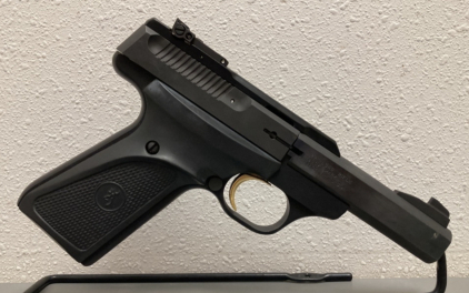 Browning Buckmark .22LR Pistol — 655NM22325