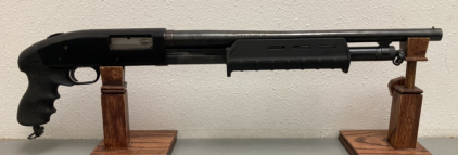 Mossberg 500A 12ga Pump Action Shotgun — J928897