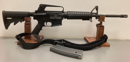 Bushmaster XM15-E2S .223/5.56 MM Semi Auto Rifle — BFI580088