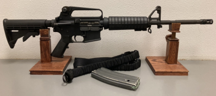 Bushmaster XM15-E2S .223-5.56MM Semi Auto Rifle — L463627