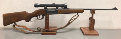 Savage 99 .250-3000 Lever Action Rifle - Rare Caliber - Collector — 778277