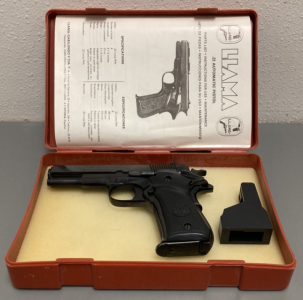 Llama 22 Auto .22 LR Pistol — A52999