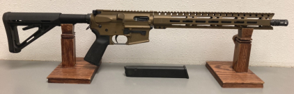 Diamondback DB9R 9MM Semi Auto Rifle — DB9M01329