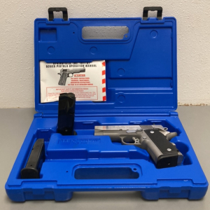 Springfield Ultra Compact .45 ACP Pistol — HC384427