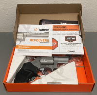 Taurus 605 .357 Mag Revolver- New In Box — ACH175127