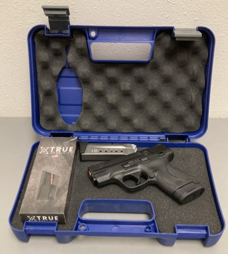 Smith & Wesson Shield 9MM Pistol — HUA1401