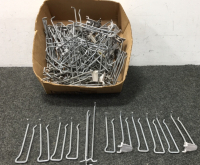 Box of peg hooks