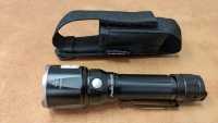 Fenix Super Bright LED Flashlight w/Case