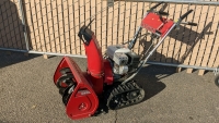 Honda HS55 Track Snow Blower