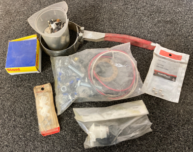 Assorted Auto Parts