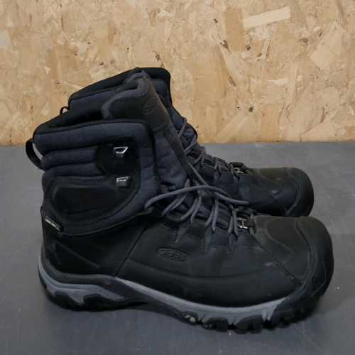 Keen Men's Insulated Boots Sz. 9.5