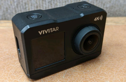 Vivitar Mini 4K WiFi Digital Camera/Camcorder