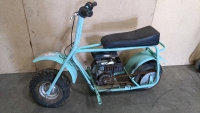 97cc Motorbike