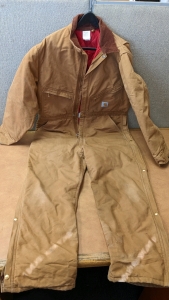 Men's 46 Regular Carhartt Overalls