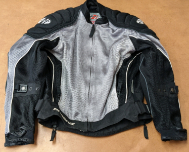 Women's M Motocross Jacket