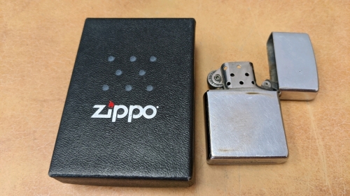 Zippo & Scripto Butane Lighters