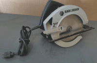 Black&Decker Circular Saw