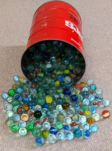 Can of Marbles