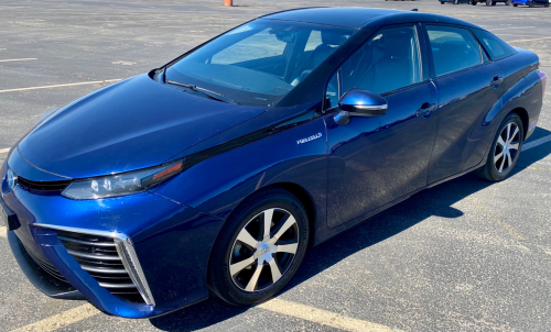 2018 Toyota Mirai - 35K Miles - Hydrogen Fueled!