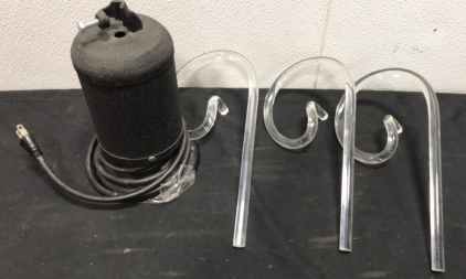 Lamp, 3 Tubes