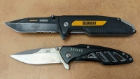 Lock-blade Pocket Knives