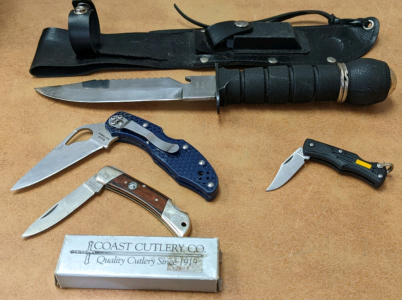 Survival Knife, Pocket Knives, Keyring Knife