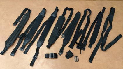 Black Rifle Straps