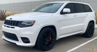 2017 Jeep Grand Cherokee SRT - 30K Miles!