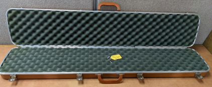 Gun Guard Hard Rifle Case w/Keys