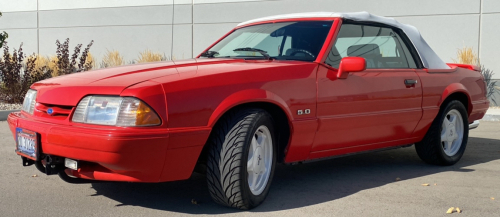 1992 Ford Mustang Summer Limited Edition - 49,900 Miles!