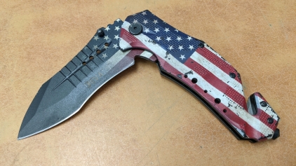 Evatac Pocket Knife
