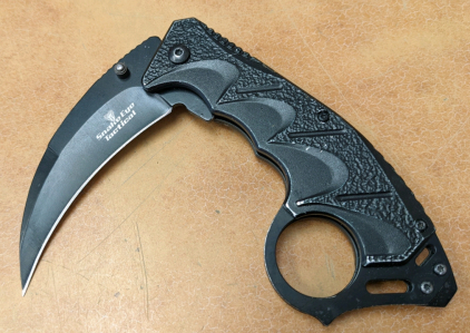 Snake Eye Tactical Pocket Knife