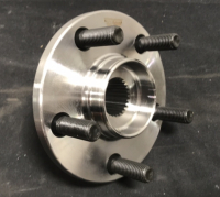 Dorman Front Wheel Hub