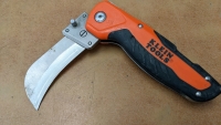 Klein Tools Hook-Blade Pocket Knife