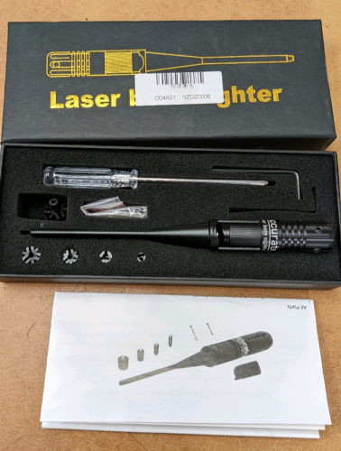 New Laser Bore Sighter Kit