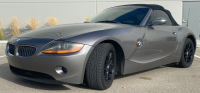 2003 BMW Z4 Convertible Roadster - Fast & Fun!