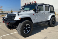 2015 Jeep Wrangler Rubicon - 56K Miles