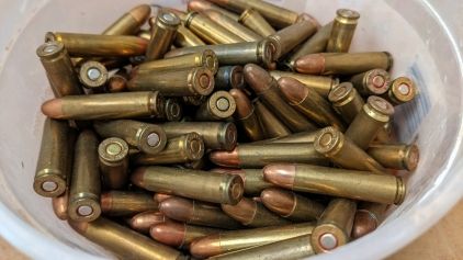 (250) .30 Carbine Ammo