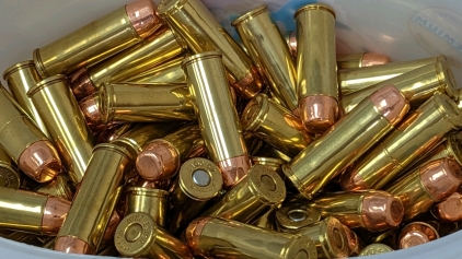 (150) .45 Colt Ammo 250gr