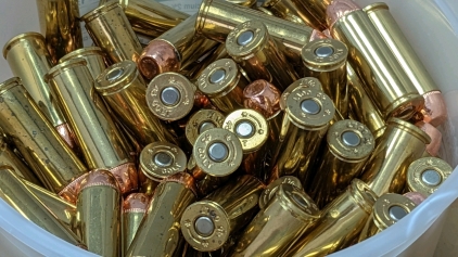 (150) .45 Colt Ammo 250gr