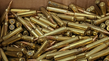 (500) .223 Winchester Ammo 62gr