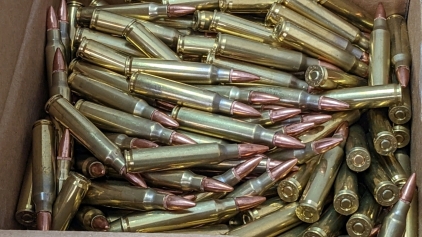 (150) .223 Winchester Ammo 55gr