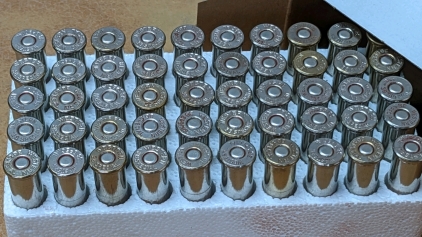 (50) .38 Special Ammo 158gr