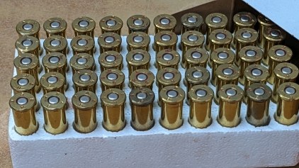 (50) .38 Special Ammo158gr