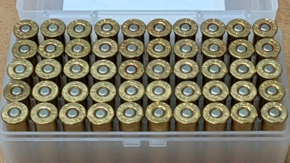 (50) .38 Special Ammo158gr