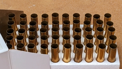 (200) .30 Carbine Shells Primed