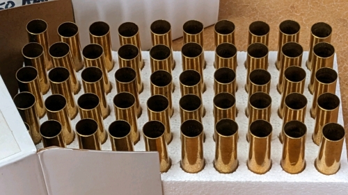 (250) .30 Carbine Shells Primed